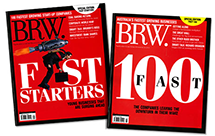 BRW magazine featuring Craig Duffy