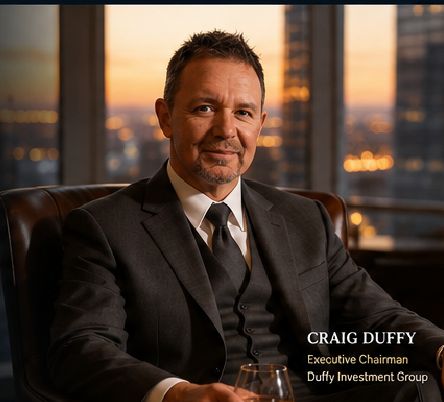 Craig Duffy, Executive Chairman