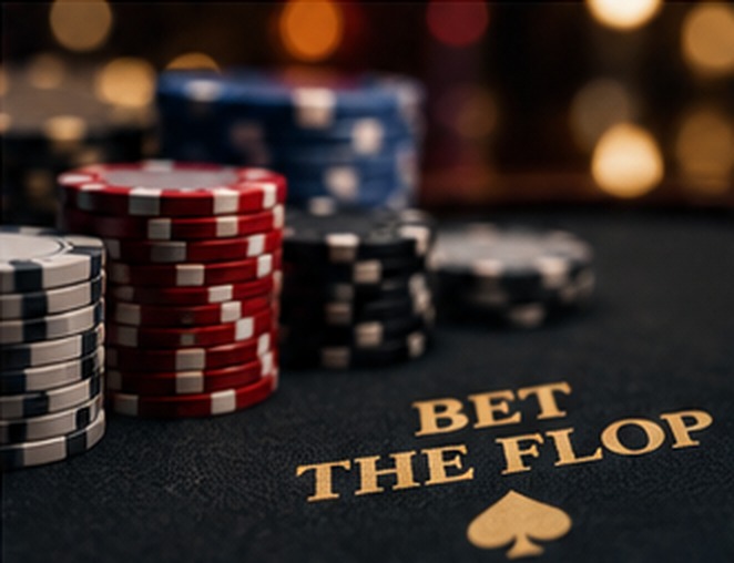 A NEW WAY TO PLAY. A SMARTER WAY TO GROW.